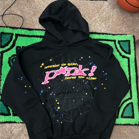 Spider Hoodie - Picture 1 of 3
